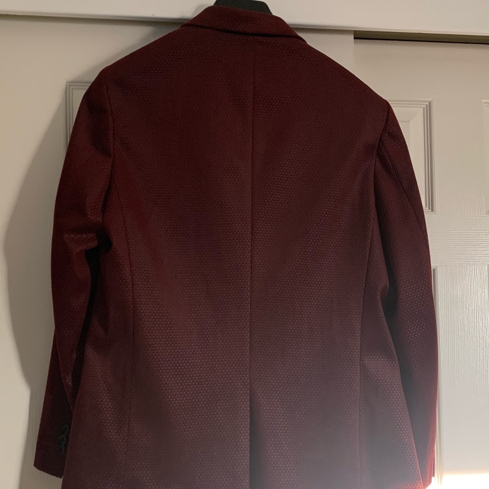 ALFANI men jacket blazer size L - Picture 2 of 3